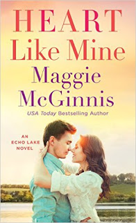 Blog Tour & Review: Heart Like Mine by Maggie McGinnis