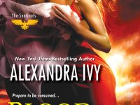 Blog Tour & Giveaway: Blood Lust by Alexandra Ivy