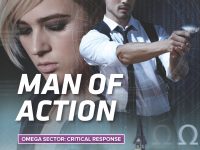 Release Blast & Giveaway: Man of Action by Janie Crouch