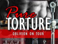 Cover Reveal & Giveaway: Pure Torture by Tania Sparks