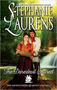 Blog Tour & Giveaway: The Daredevil Snared by Stephanie Laurens