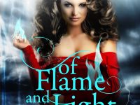 Blog Tour & Review: Of Flame and Light by Cecy Robson