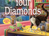 Blog Tour & Giveaway: Cat Got Your Diamonds by Julie Chase