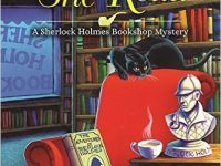 Blog Tour & Giveaway: Elementary She Read by Vicki Delany