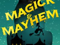 Blog Tour & Review: Magick & Mayhem by Sharon Pape