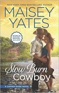 Blog Tour & Giveaway: Slow Burn Cowboy by Maisey Yates