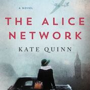 Blog Tour & Spotlight: The Alice Network by Kate Quinn