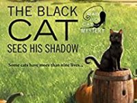Blog Tour & Review: The Black Cat Sees His Shadow by Kay Finch