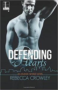 Blog Tour & Review: Defending Hearts by Rebecca Crowley