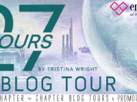 Blog Tour & Giveaway: 27 Hours by Tristina Wright