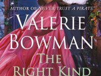 Blog Tour & Review: The Right Kind of Rogue by Valerie Bowman