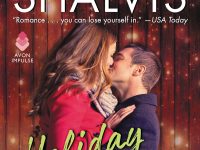 Blog Tour & Review: Holiday Wishes by Jill Shalvis