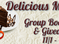 Blog Tour & Giveaway: Delicious Murder Group Book Tour