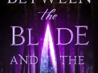 Blog Tour & Review: Between the Blade and the Heart by Amanda Hocking