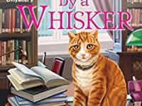 Blog Tour & Review: Death by a Whisker by T. C. LoTempio