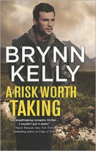 Blog Tour & Review: A Risk Worth Taking by Brynn Kelly