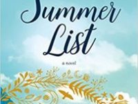 Blog Tour & Review: The Summer List by Amy Mason Doan