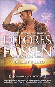 Blog Tour & Review: The Last Rodeo by Delores Fossen