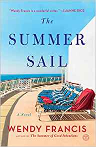 Book Spotlight & Review: The Summer Sail by Wendy Francis