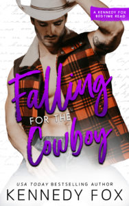 Blog Tour & Review: Falling For The Cowboy by Kennedy Fox
