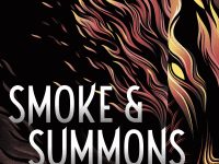 Blog Tour & Giveaway: Smoke & Summons by Charlie Holmberg