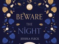 Blog Tour & Review: Beware The Night by Jessika Fleck