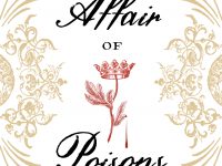 Blog Tour & Giveaway: An Affair of Poisons by Addie Thorley