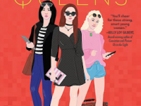 Blog Tour & Review: Screen Queens by Lori Goldstein