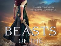 Blog Tour & Giveaway: Beasts of the Frozen Sun by Jill Criswell