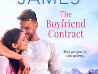 Blog Tour & Giveaway: The Boyfriend Contract by Victoria James