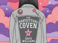 Blog Tour & Giveaway: The Babysitter’s Coven by Kate Williams