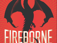 Blog Tour & Giveaway: Fireborne by Rosaria Munda