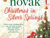 Blog Tour & Review: Christmas in Silver Springs by Brenda Novak