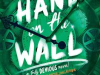 Blog Tour & Giveaway: Hand on the Wall by Maureen Johnson