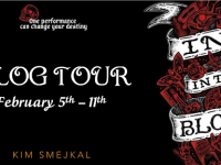 Blog Tour & Review: Ink in the Blood by Kim Smejkal