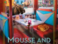 Blog Tour & Review: Mousse and Murder by Elizabeth Logan