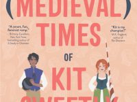 Blog Tour & Review: The Life and Medieval Times of Kit Sweetly by Jamie Pacton