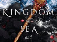 Blog Tour & Review: Kingdom of Sea and Stone by Mara Rutherford
