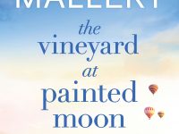 Blog Tour & Review: The Vineyard At Painted Moon by Susan Mallery